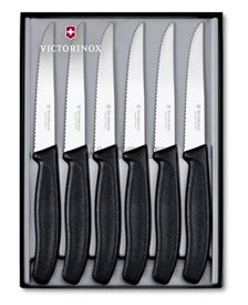 vypredané - Victorinox 6.7233.6G súprava steakových nožov